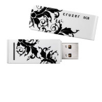 Sandisk Cruzer Pattern 8 GB  (PIXPN316122)